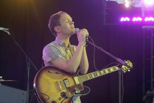 Day One: Jens Lekman