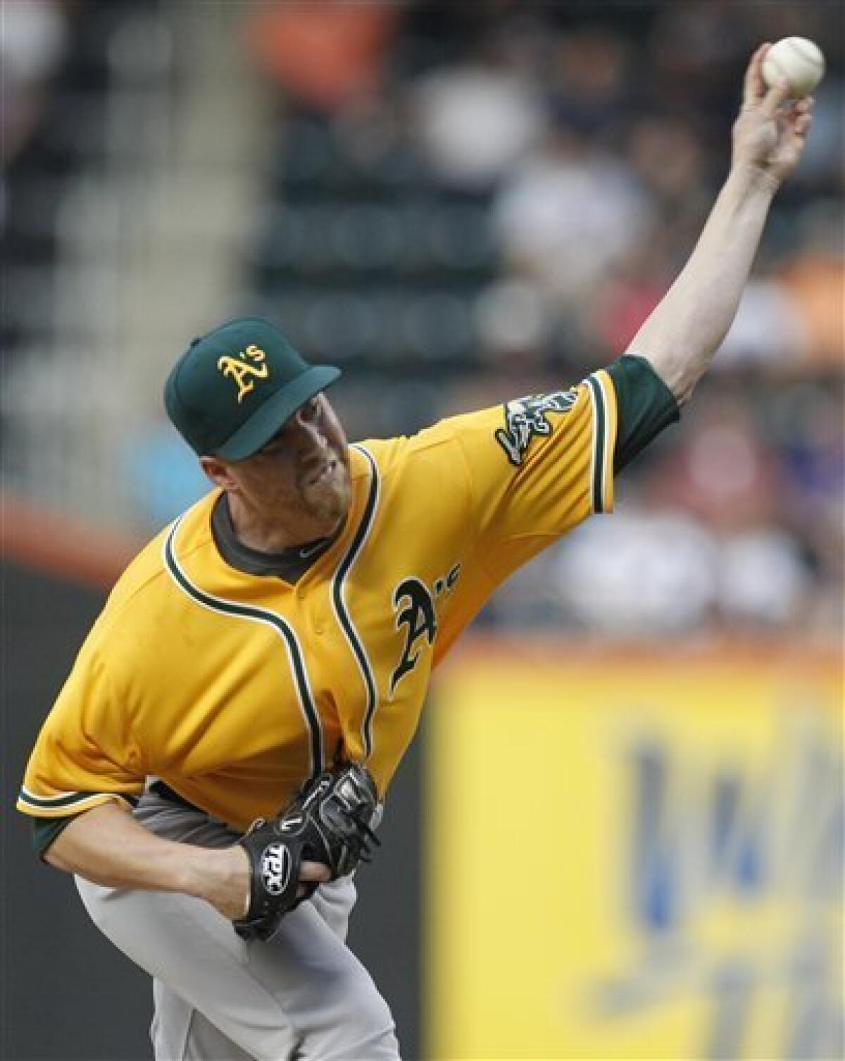 Weeks helps surging A's walk to 7-3 win over Mets - The San Diego  Union-Tribune