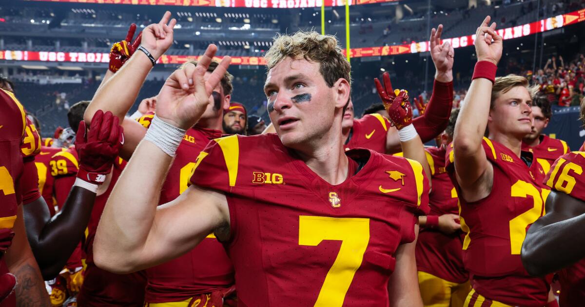 Our new USC newsletter goes behind-the-scenes as Trojans move to Big Ten