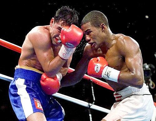 Oscar De La Hoya, Felix Trinidad