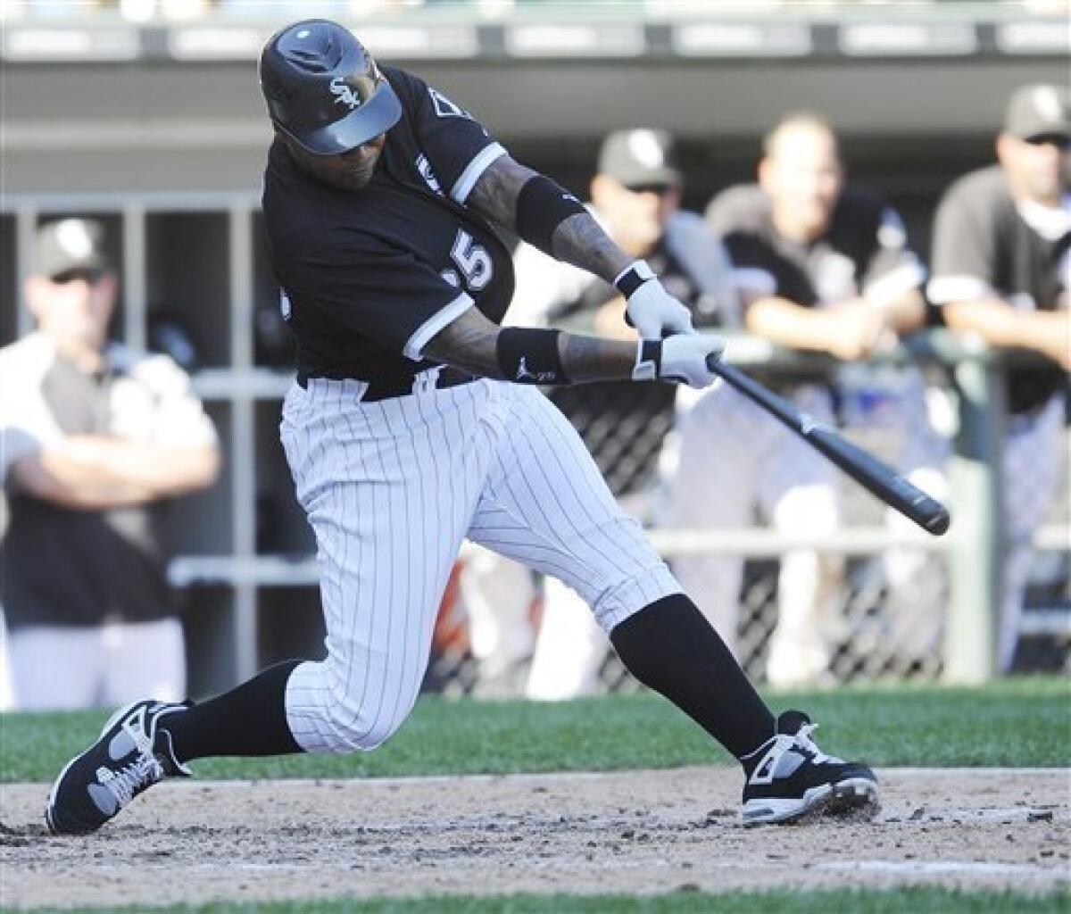 Pierzynski hits two homers for White Sox - The San Diego Union-Tribune