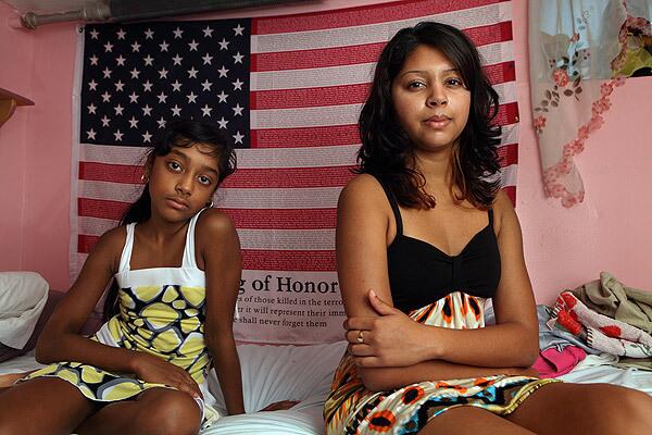 Daughters of Sept. 11 victim