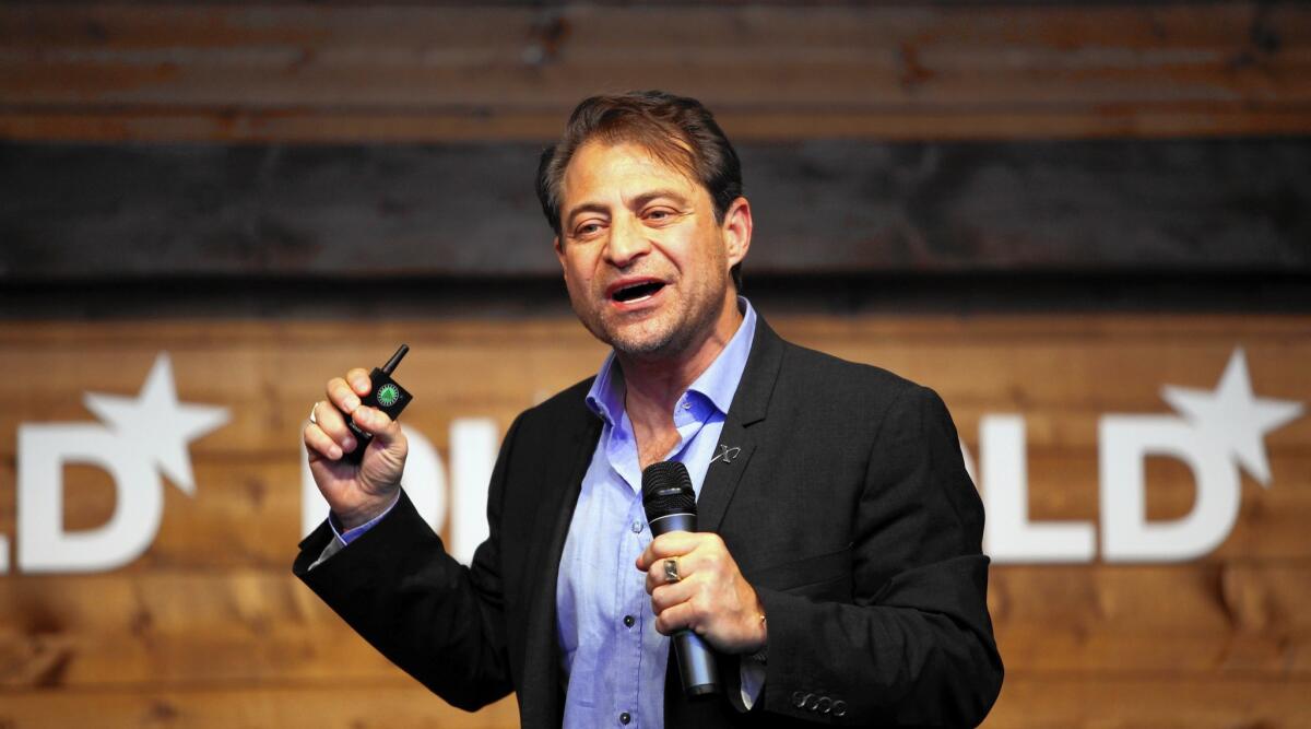 Entrepreneurs need an "aptitude upgrade," writes Peter Diamandis, who has an eye for spotting when new technology will have mainstream impact.