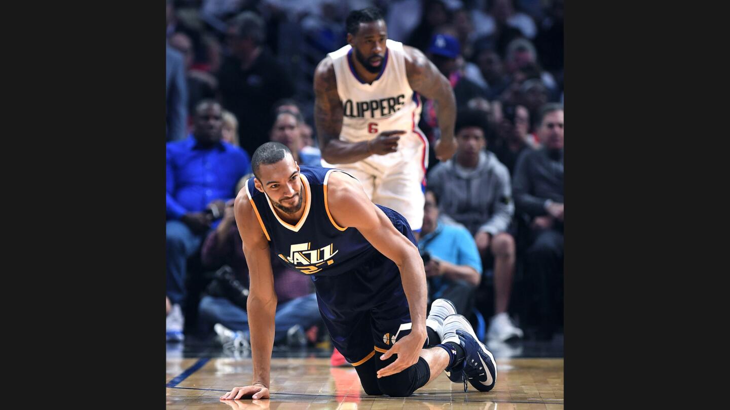 Rudy Gobert