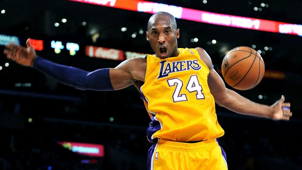 Kobe Bryant Will Be Inducted Into Basketball Hall of Fame