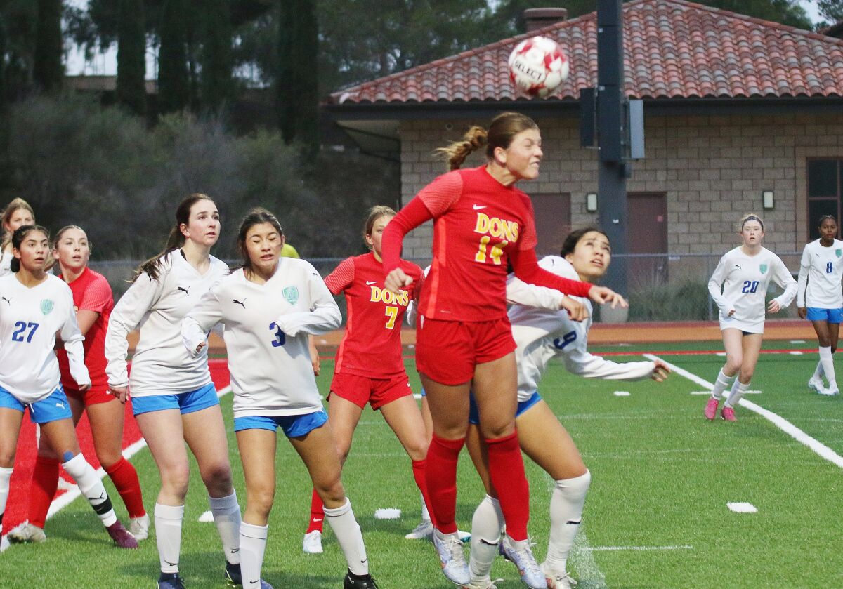 Don senior Alanah Ramirez