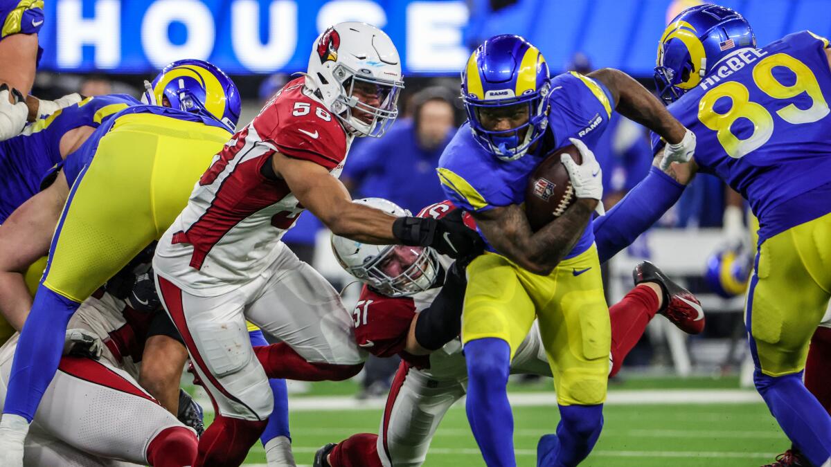 Budda Baker: Stats & Injury News