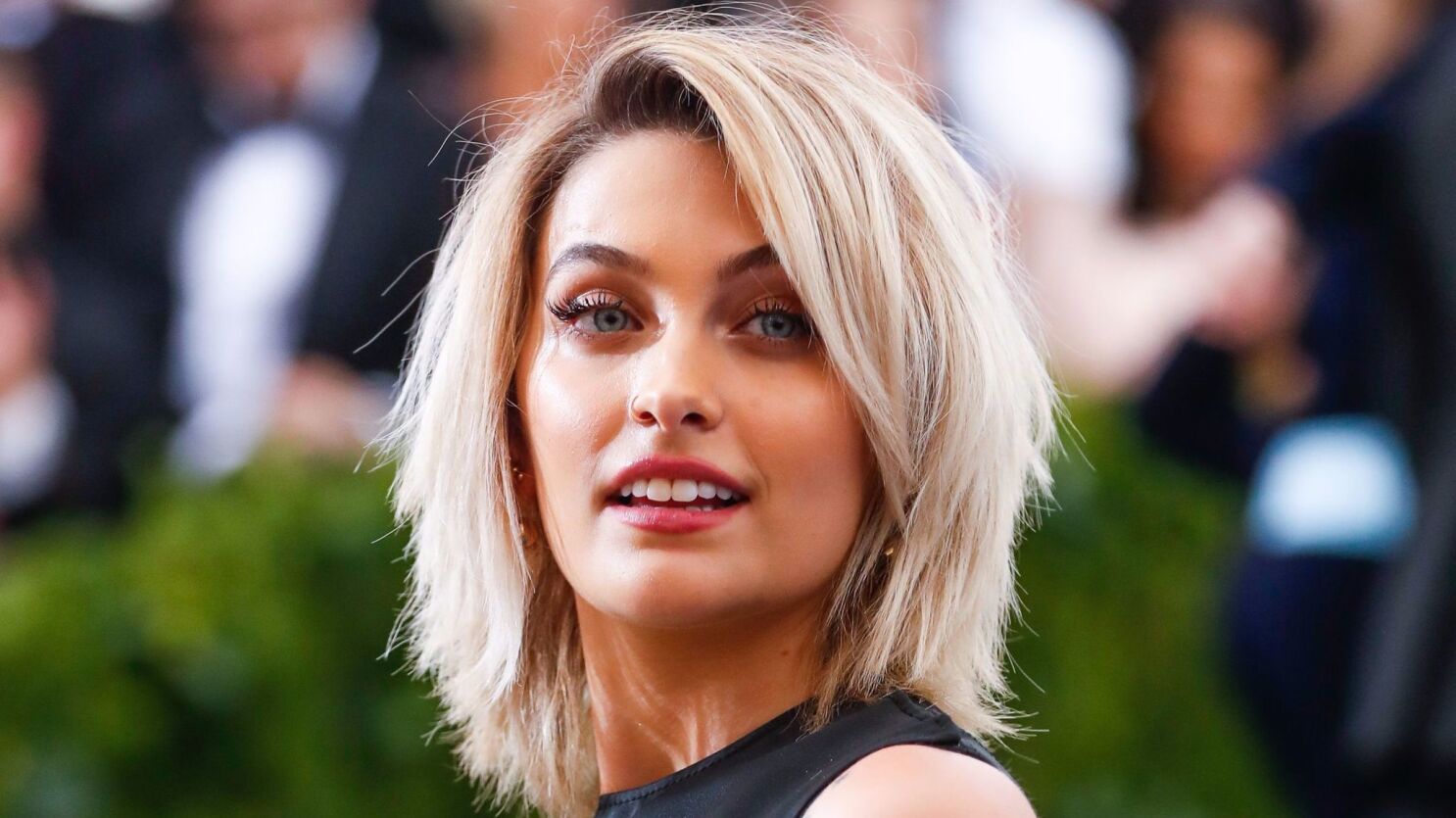 Paris Jackson S Stylist Opens Up About Crafting Her Entry Into The Limelight Los Angeles Times