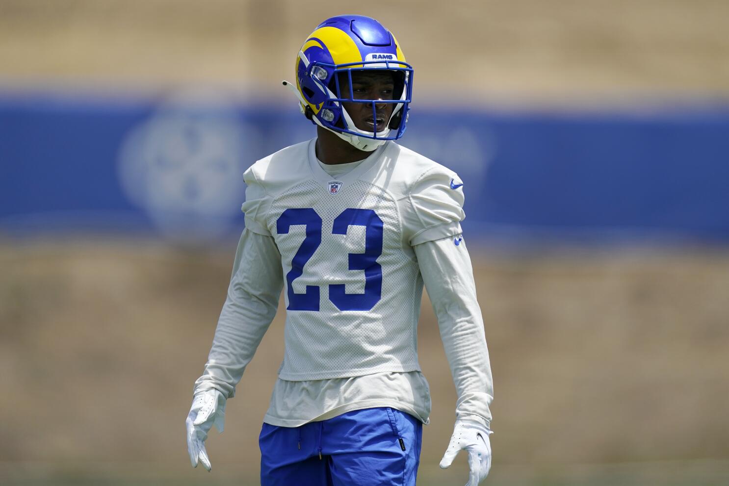 Rams WR Van Jefferson feels he's 'getting back to myself' after