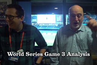 Analysis: What happened to the Dodgers in Game 3?