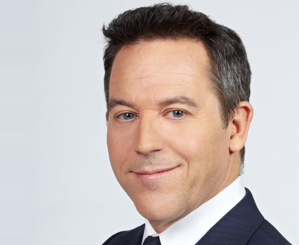 The Five' co-host Greg Gutfeld gets late night show on Fox - Los ...