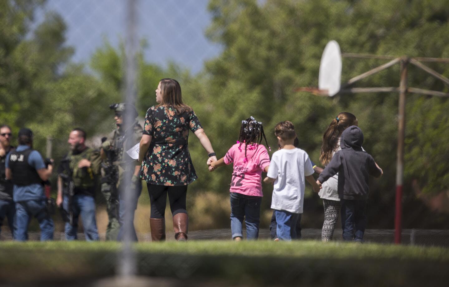 San Bernardino school shooting