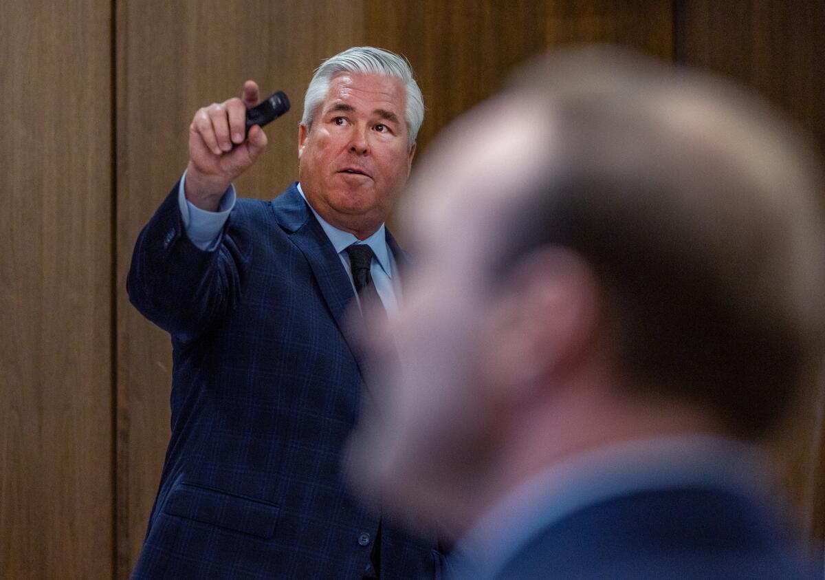 Anaheim man found guilty of strangling woman amid police miscues - Los ...