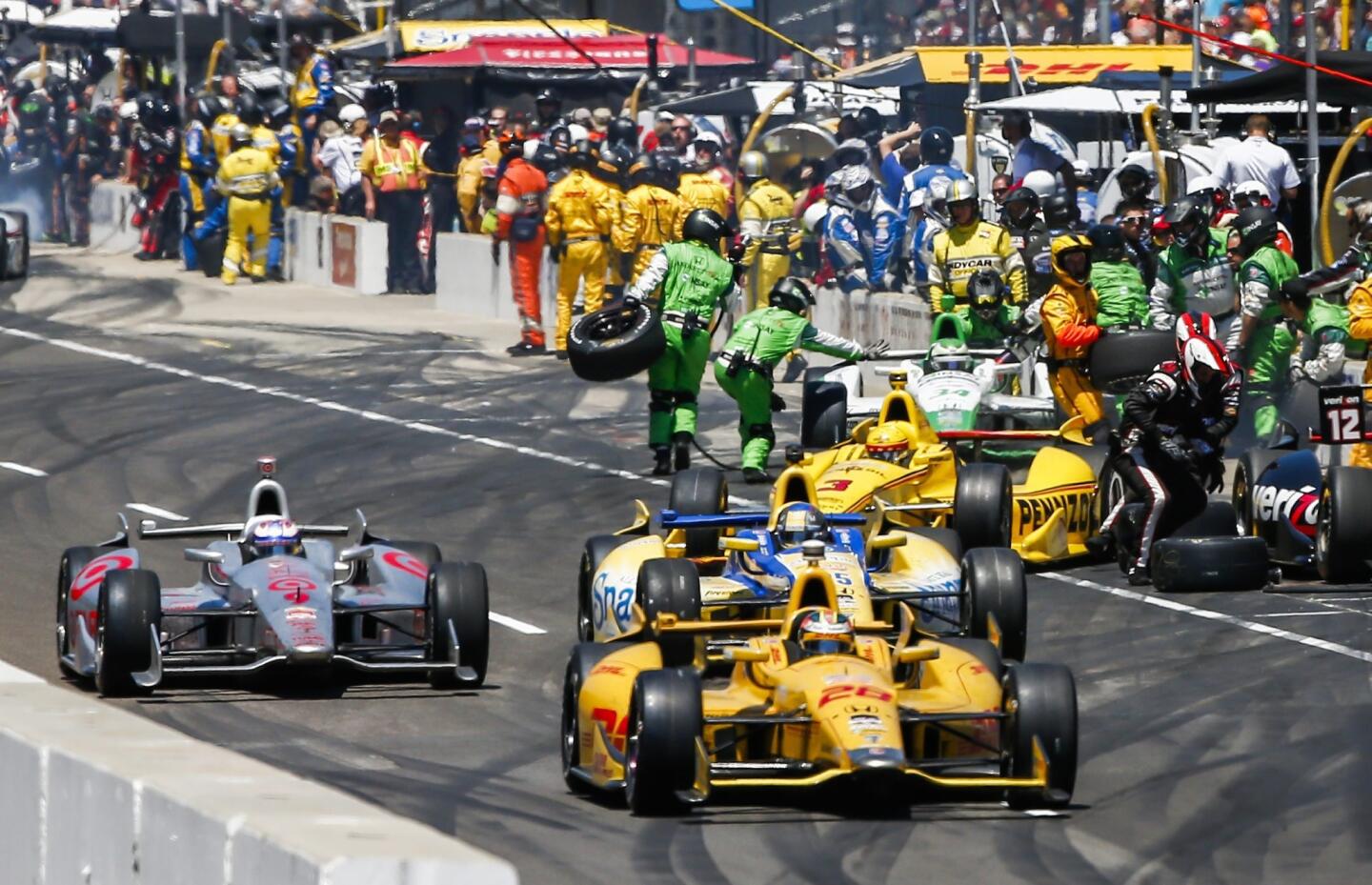 98th Indianapolis 500