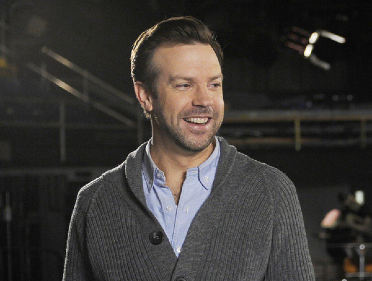 After eight years on the air at "Saturday Night Live," Jason Sudeikis says he's calling it quits.