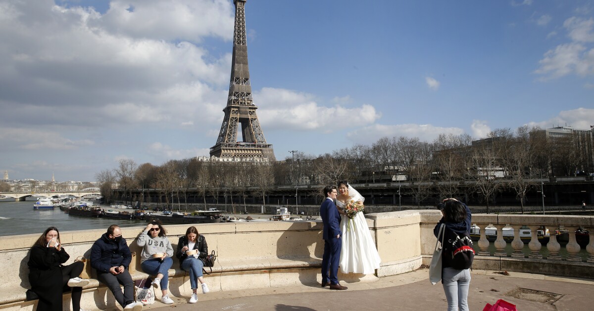 Europe fears creating COVID-19 vaccine passports could lead to discrimination, division Europe fears creating COVID-19 vaccine passports could lead to discrimination, division