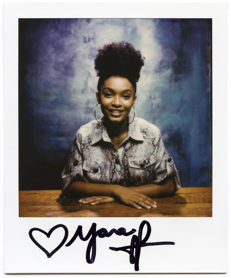 Polaroids from the Toronto International Film Festival 2018