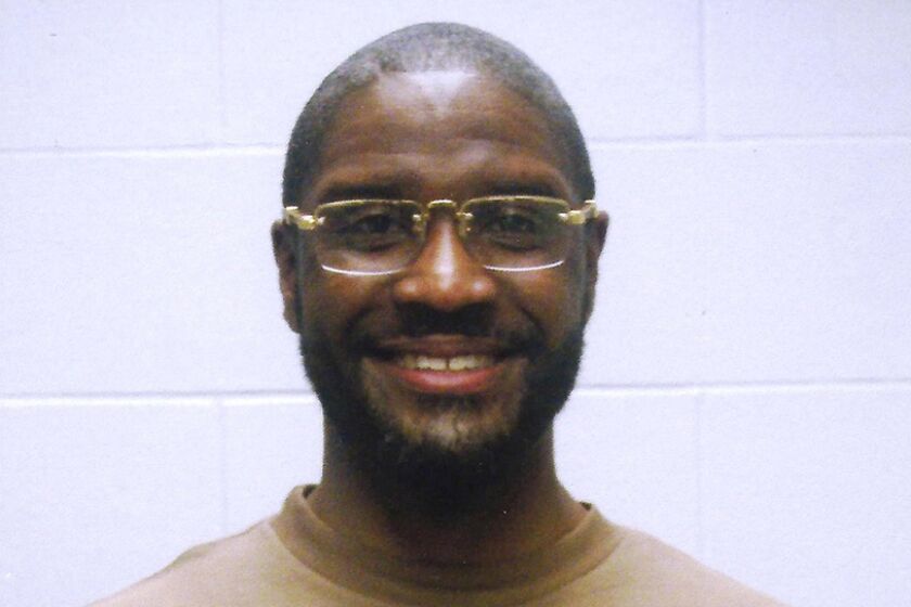 Brandon Bernard, 40, was executed Thursday.