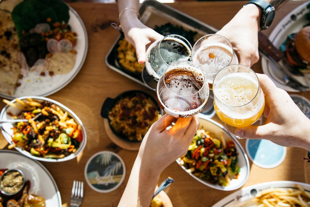 San Diego Restaurant Week
