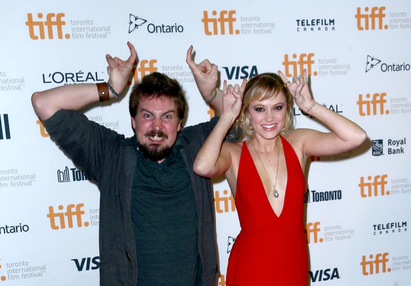 Toronto Film Festival 2014