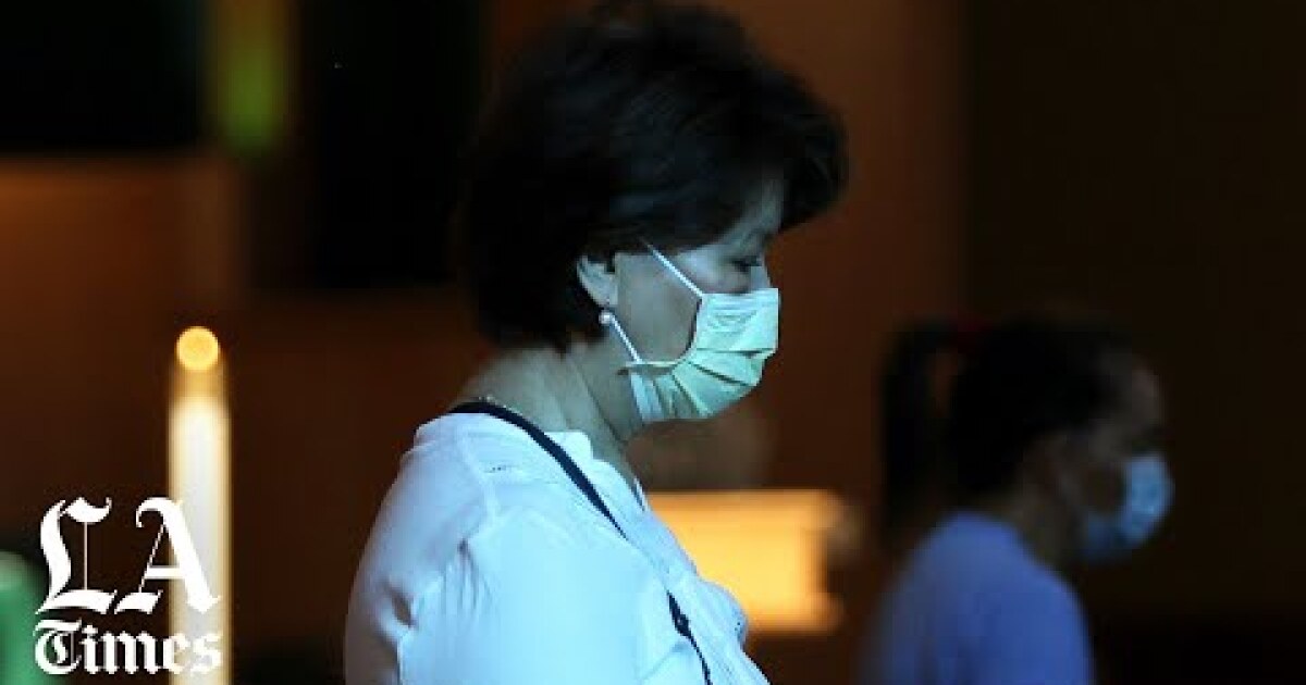 Masks offer much more protection against coronavirus than many think