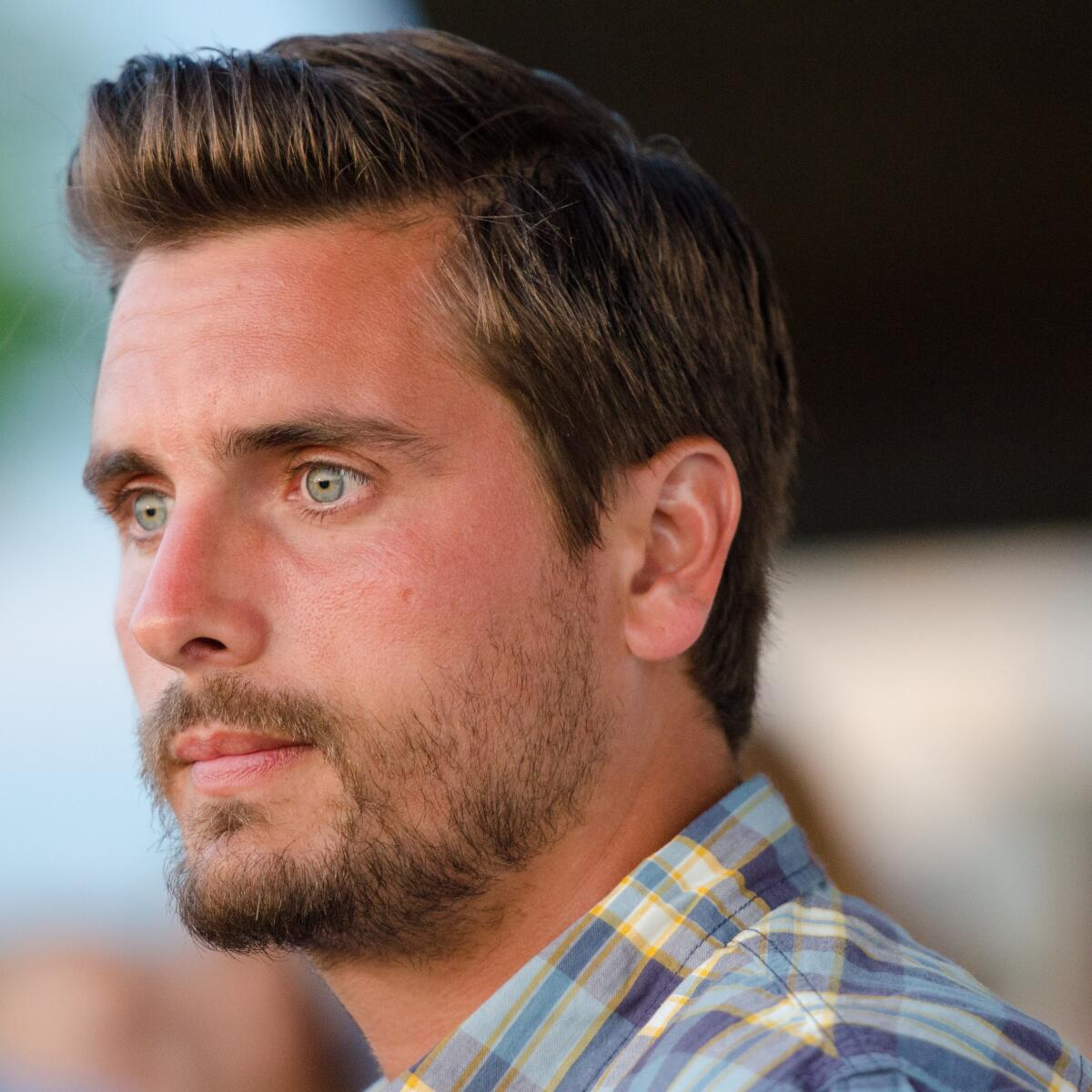 scott disick hairstyle 2022