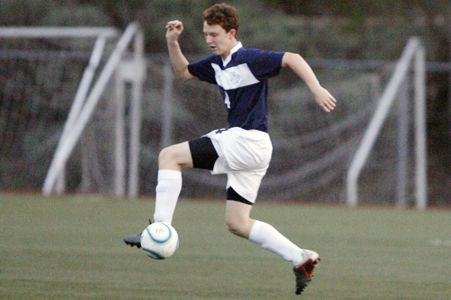 Flintridge Prep vs. Marshall boys' soccer