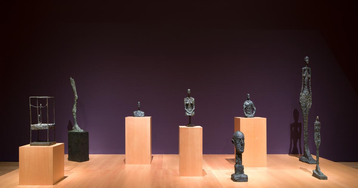 LACMA Modern art show has so much more than Picasso, Matisse LACMA Modern art show has so much more than Picasso, Matisse