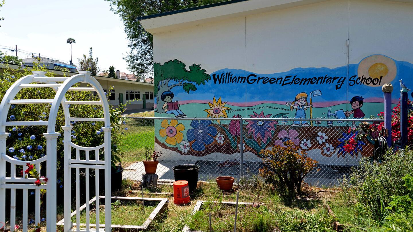 William Green Elementary