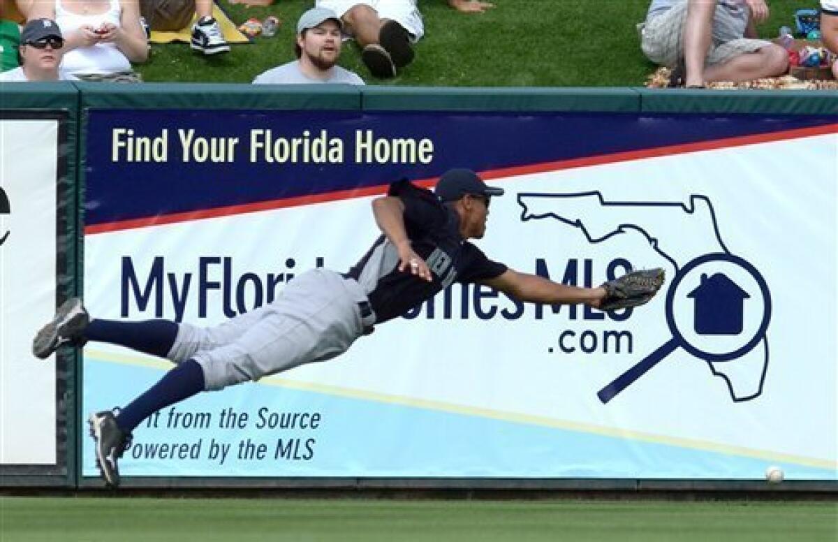 Miguel Cabrera plays 1st game since arrest