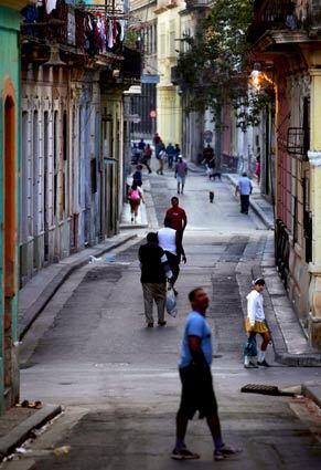 Friday: Day in photos - Cuba