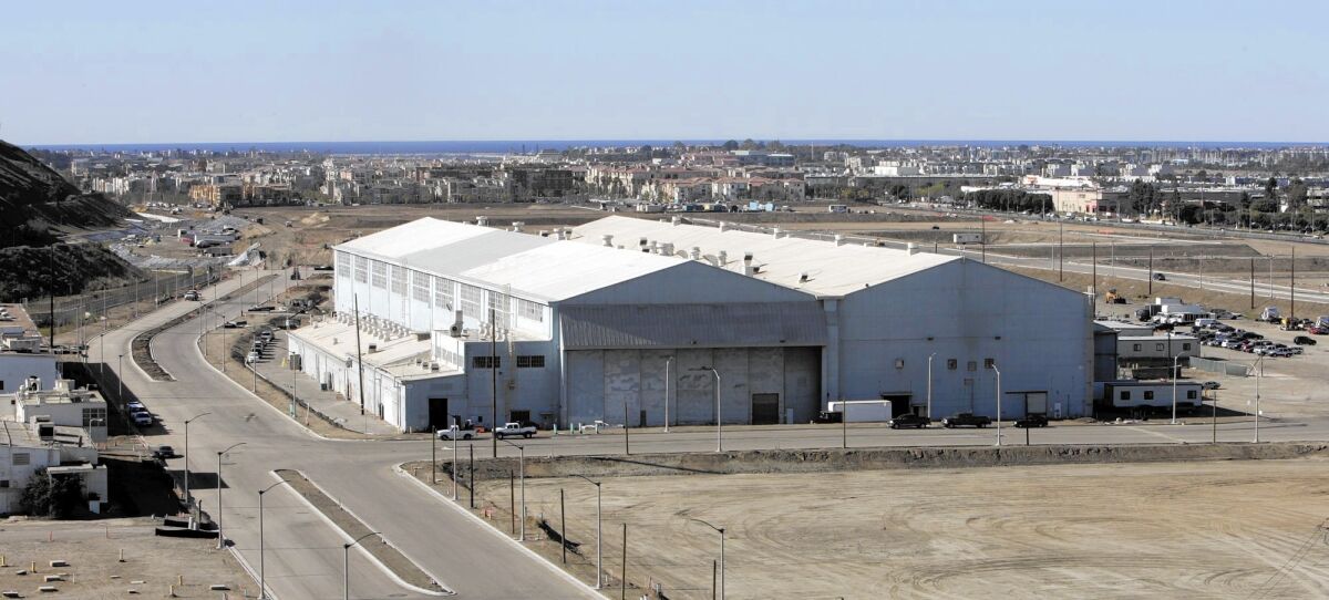 Google is expected to lease the historic hangar where aviator Howard Hughes built his famous “Spruce Goose” airplane.