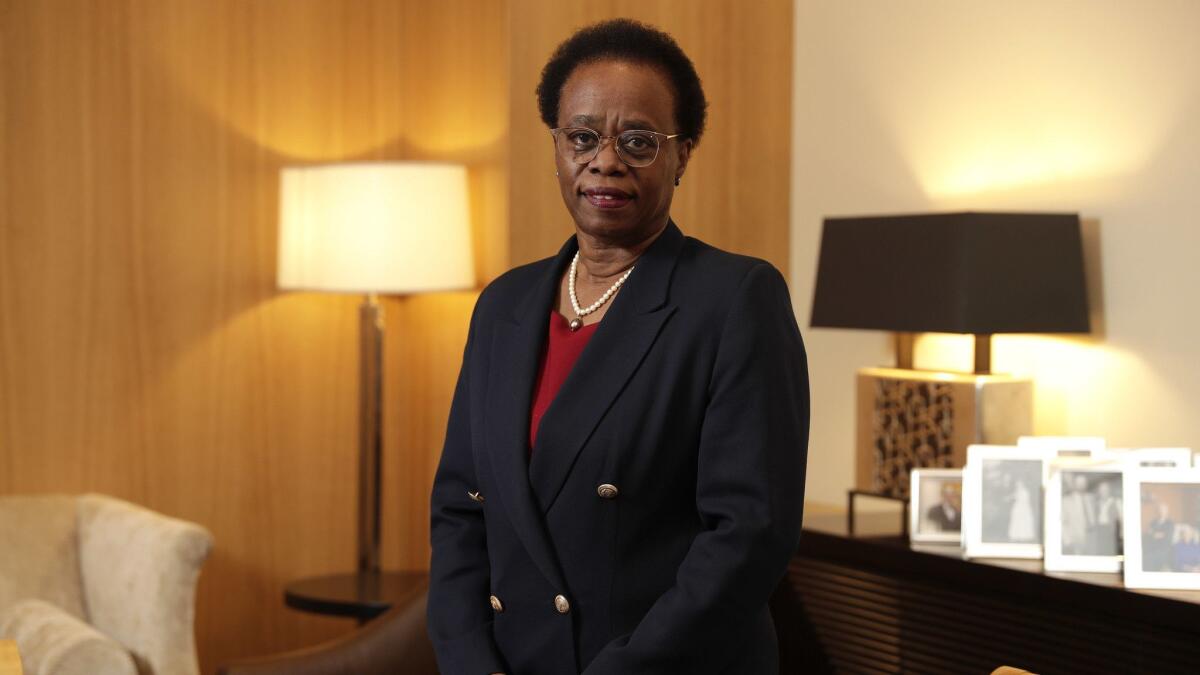 USC Interim President Wanda Austin took the bold step of removing James Ellis, the dean of the Marshall USC Business School. Trustees backed her up.