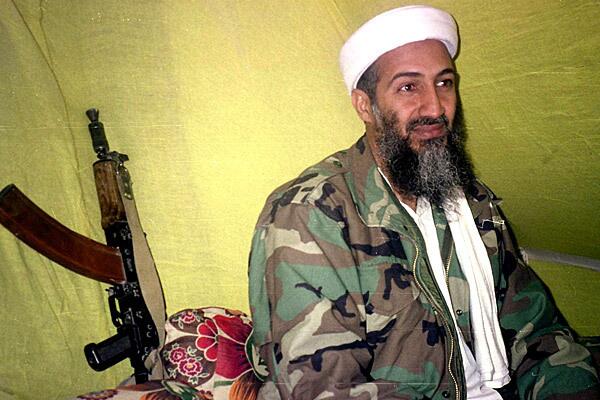 The decade-long search for Osama bin Laden, the leader of a terrorist network that launched repeated attacks in the West -- most spectacularly in the U.S. on Sept. 11, 2001, ended in May 2011 when a U.S. special forces team killed him at a compound inside Pakistan. Full coverage | 9/11 photos