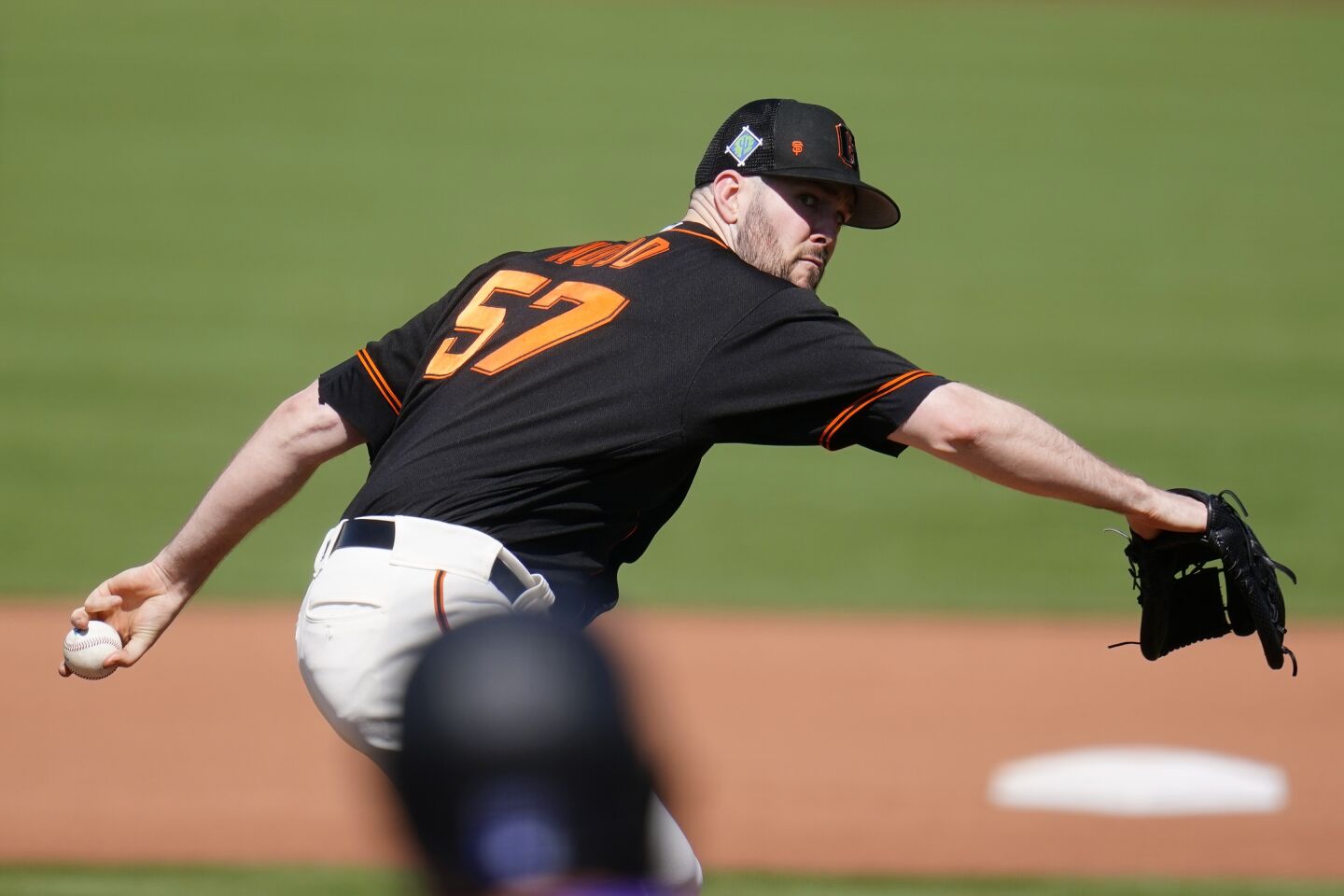 Game 2: Giants LHP Alex Wood (2022 debut)The 31-year-old revitalized his career last year with the Giants, going 10-4 with a 3.83 ERA after throwing just 12 2/3 innings in 2020 (6.39 ERA). Wood did not face the Padres in 2021, but is 4-2 with a 2.85 ERA, 69 strikeouts and a 1.12 WHP in 66 1/3 career innings against San Diego.