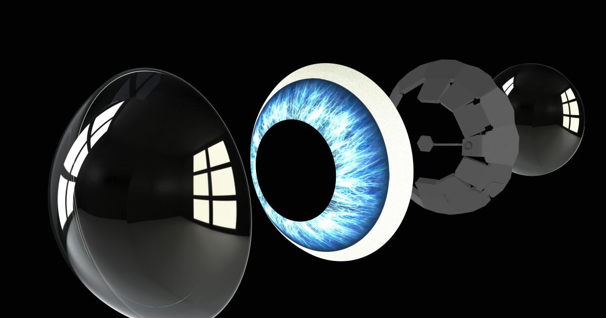 Presentan los nuevos lentes de contacto inteligentes - San Diego  Union-Tribune en Español