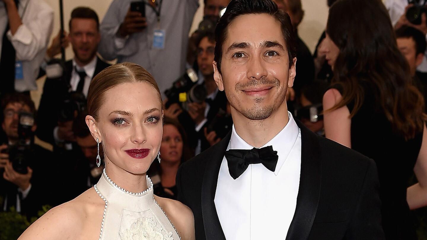 Celebrity splits | Amanda Seyfried and Justin Long