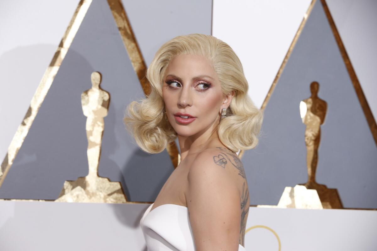 Lady Gaga has been named editor of the year at the 2nd Fashion Los Angeles Awards.