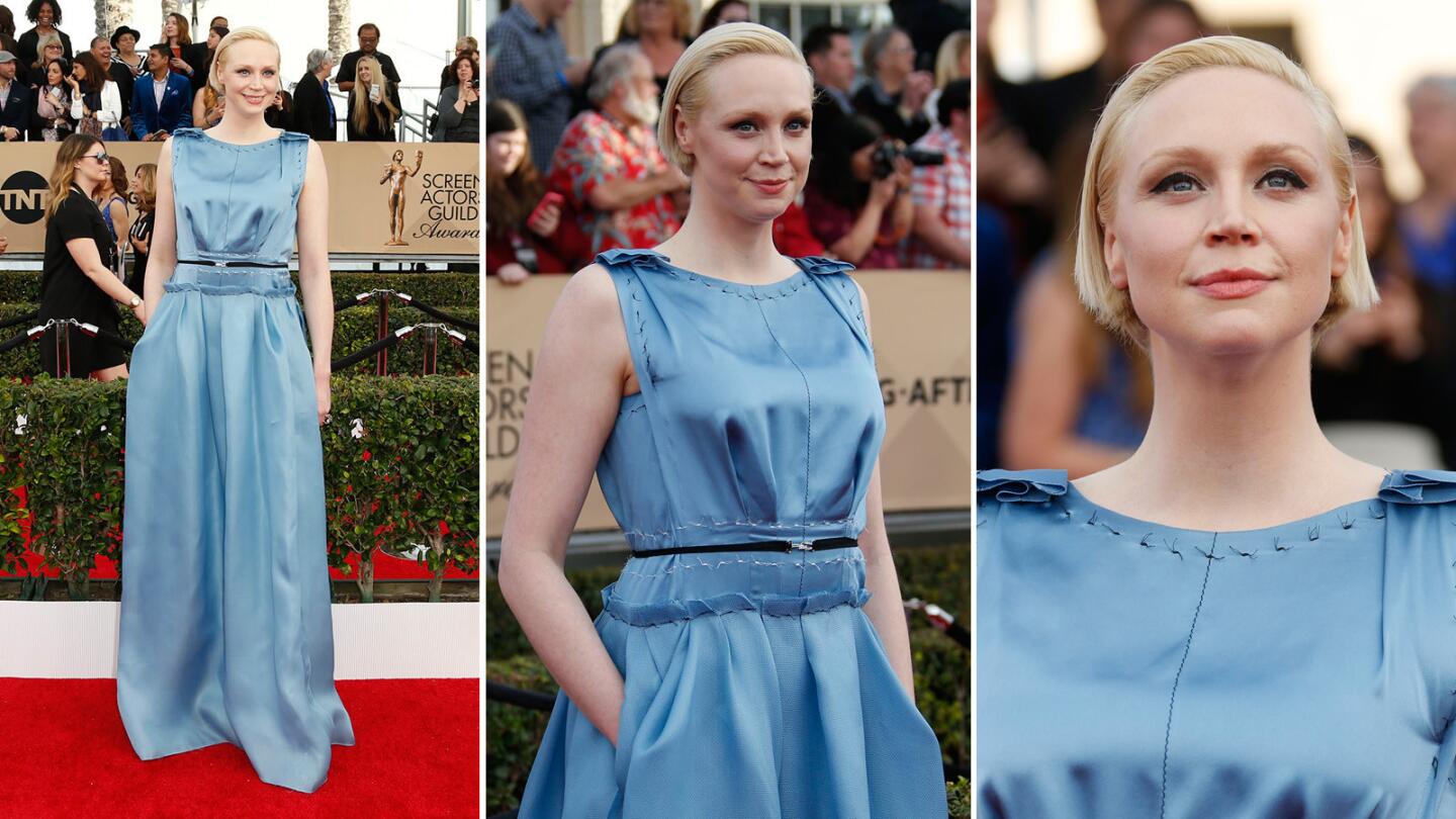 Worst Dressed | Gwendoline Christie