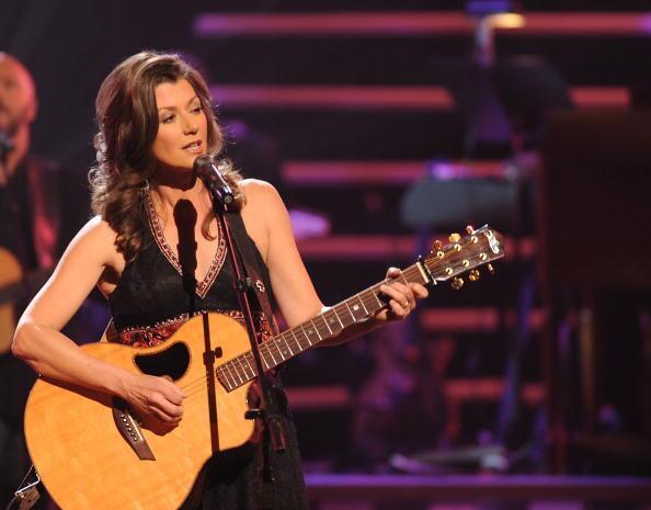 Queen of Christian Pop Amy Grant is 51.