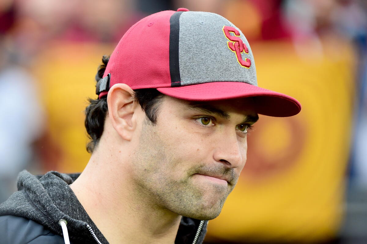 Harry Driver Writer Mark Sanchez reaches settlement in civil lawsuit over alleged assault ...