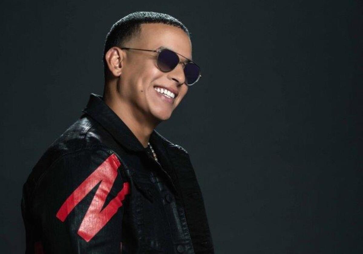 Daddy Yankee, su cambio en fotos