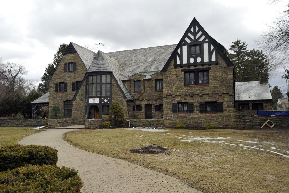 The Kappa Delta Rho fraternity house at Penn State University in State College, Pa., in 2009.