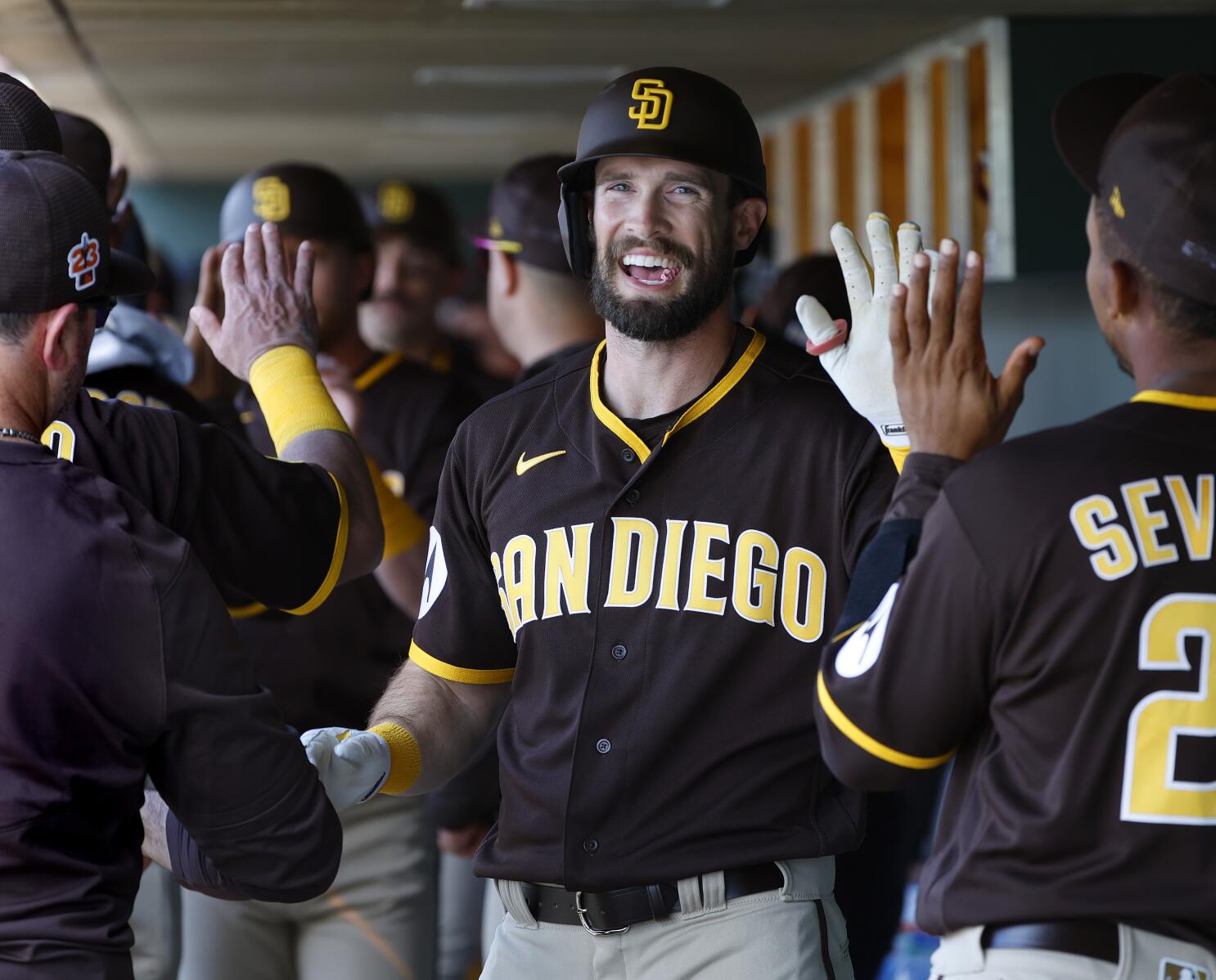 The @Padres New Era Team Store is closed on Wednesday, July 27 due