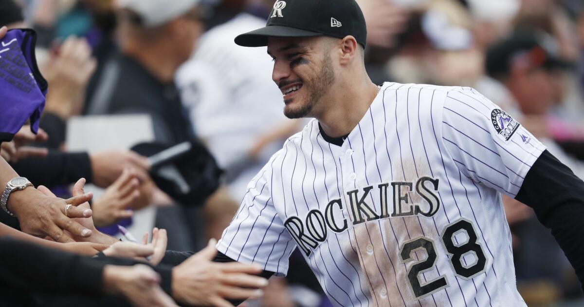 Nolan Arenado's Record Deal Is a Win for Both Him and the Rockies