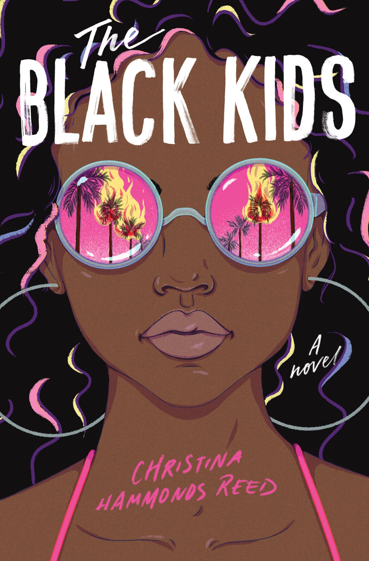 "The Black Kids" by Christina Hammonds Reed.