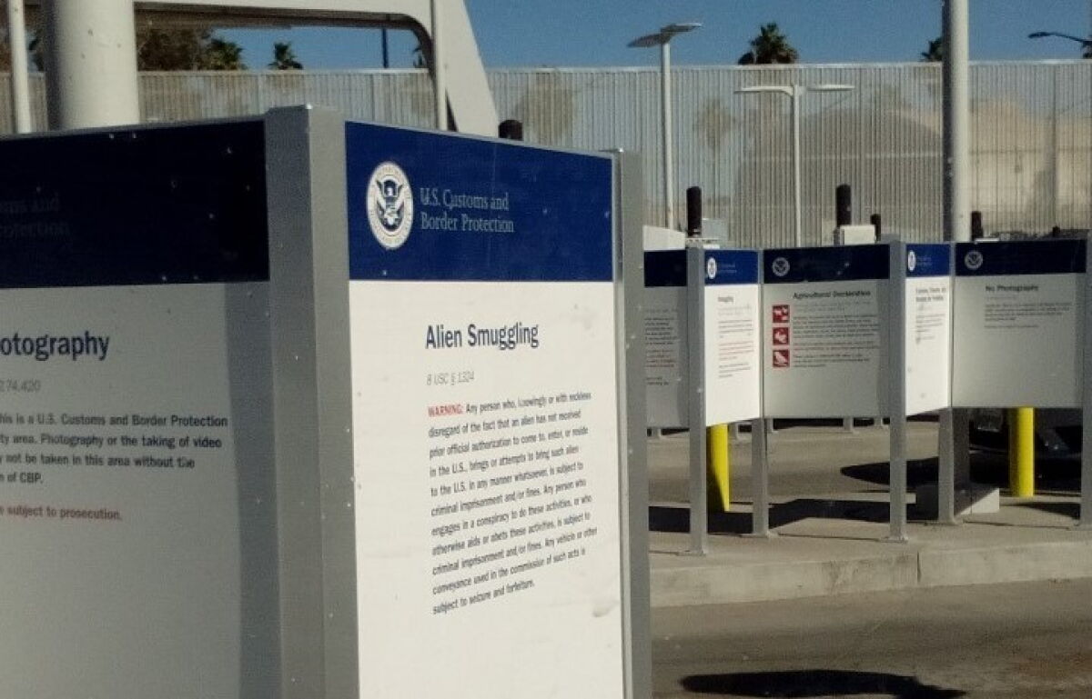 Opinion I Was Interrogated Touched Inappropriately For Taking Legal Photos At The U S Mexico Border The San Diego Union Tribune Opinion I Was Interrogated Touched Inappropriately For Taking Legal Photos At The U S Mexico Border The San Diego Union Tribune