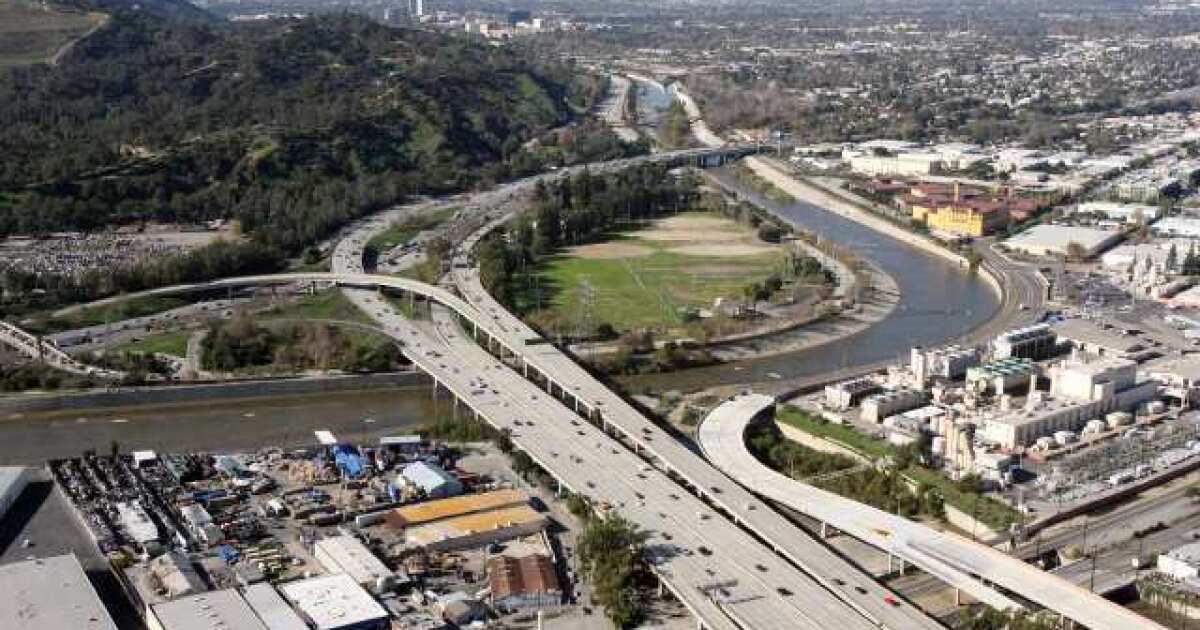 Expect two weeks of northbound I5 lane closures through Glendale