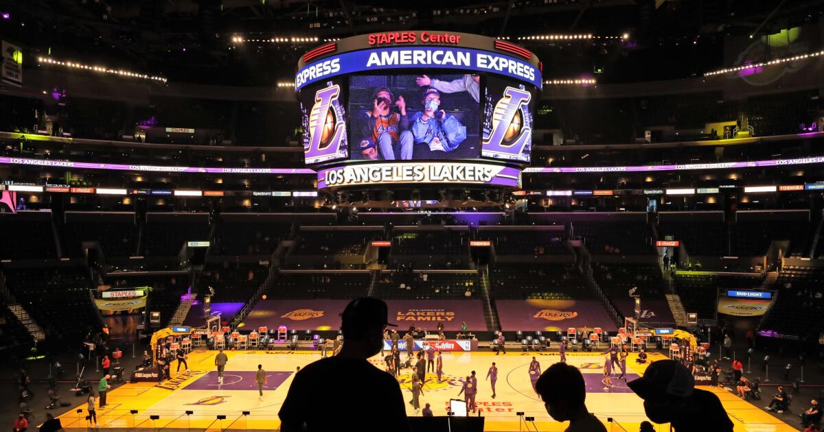 Les Lakers et les Clippers sont prêts à partager leur maison pour la dernière fois