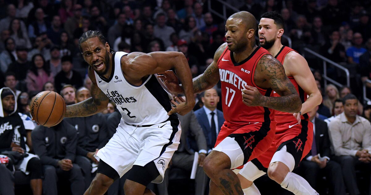 Bascketball Rockets Houston Rockets are taking the latest trend in the NBA's evolution to ...